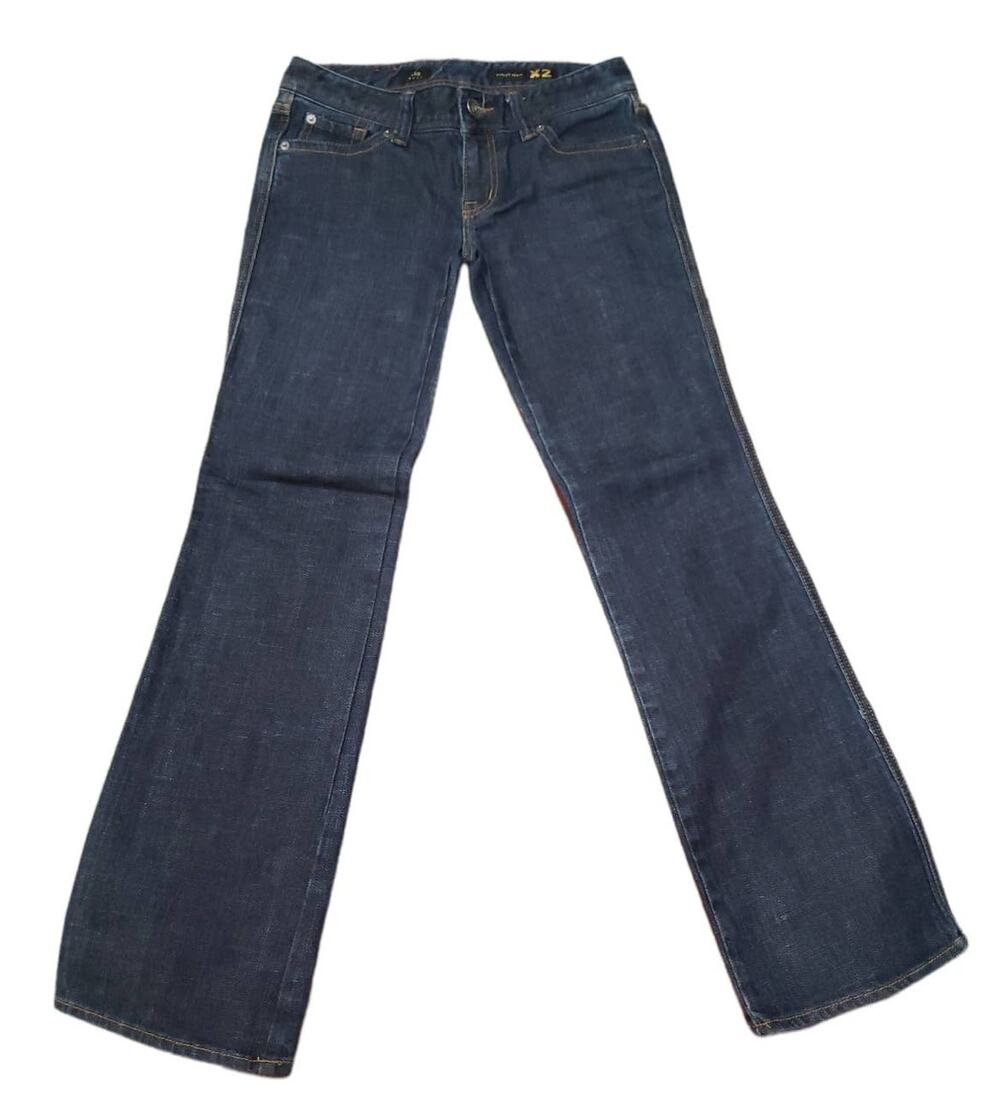 X2 Quality Denim Dark Blue Bootcut Jeans - Women's Size 4 Pants